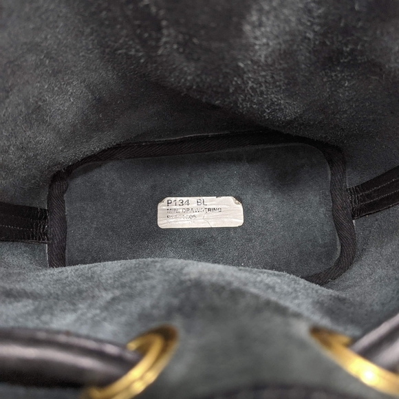 Dooney & Bourke AWL Mini Drawstring Bucket Bag - Picture 8 of 12